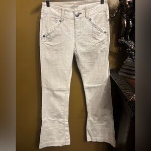 EUC Tommy Bootcut Jeans